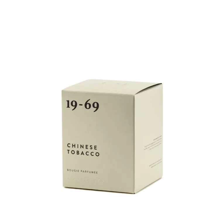 19-69 Chinese Tobacco Scented Candle 200 mL