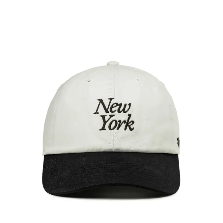 47 MLB New York Yankees Foundation Script TT *Clean Up* Cap