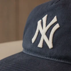47 New York Yankees Washed Chain Stitch *Hitch* Cap