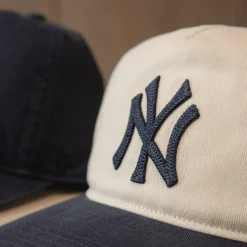 47 New York Yankees Washed Chain Stitch *Hitch* Cap