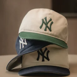 47 New York Yankees Washed Chain Stitch *Hitch* Cap