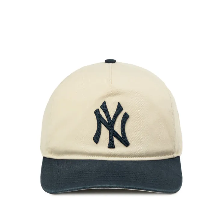 47 New York Yankees Washed Chain Stitch *Hitch* Cap