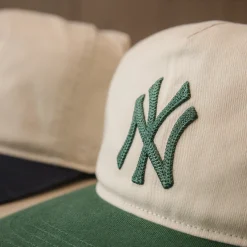 47 New York Yankees Washed Chain Stitch *Hitch* Cap