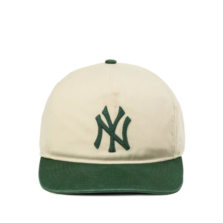 47 New York Yankees Washed Chain Stitch *Hitch* Cap