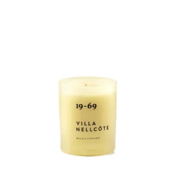 19-69 Villa Nellcôte Scented Candle 200 mL