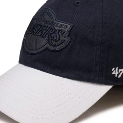 47 x Tommy Hilfiger *Los Angeles Lakers* Courtside 47 Clean Up Cap