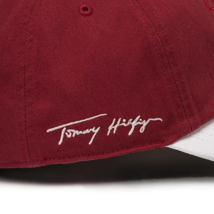 47 x Tommy Hilfiger *Miami Heat* Courtside 47 Clean Up Cap