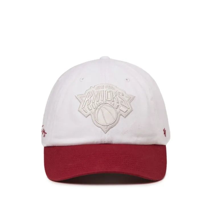 47 x Tommy Hilfiger *New York Knicks* Courtside 47 Clean Up Cap