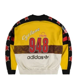 Adidas Archive Cycling Sweatshirt