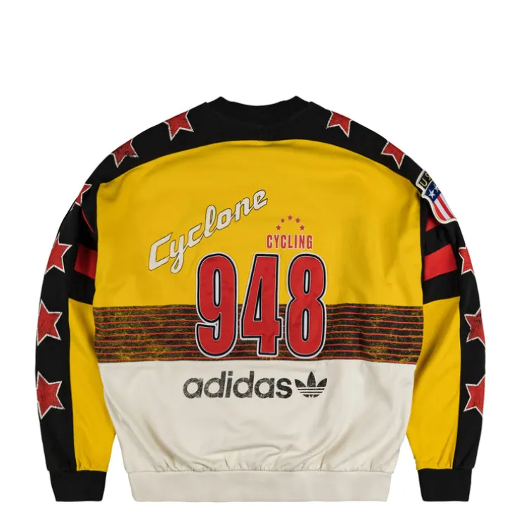 Adidas Archive Cycling Sweatshirt