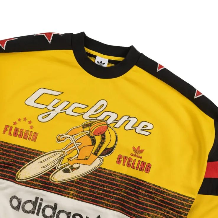 Adidas Archive Cycling Sweatshirt