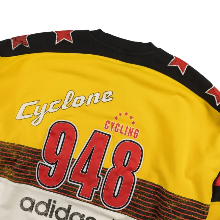 Adidas Archive Cycling Sweatshirt