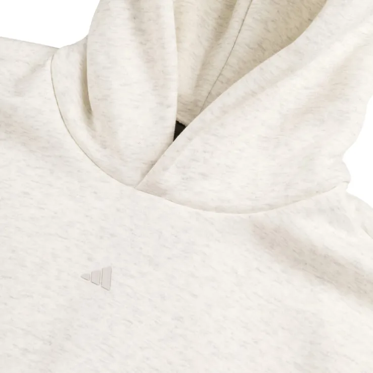 Adidas Basketball Fleece Hoodie