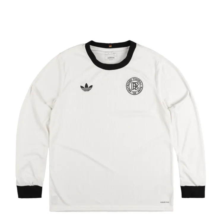 Adidas DFB Germany 125th Anniversary Long Sleeve Jersey