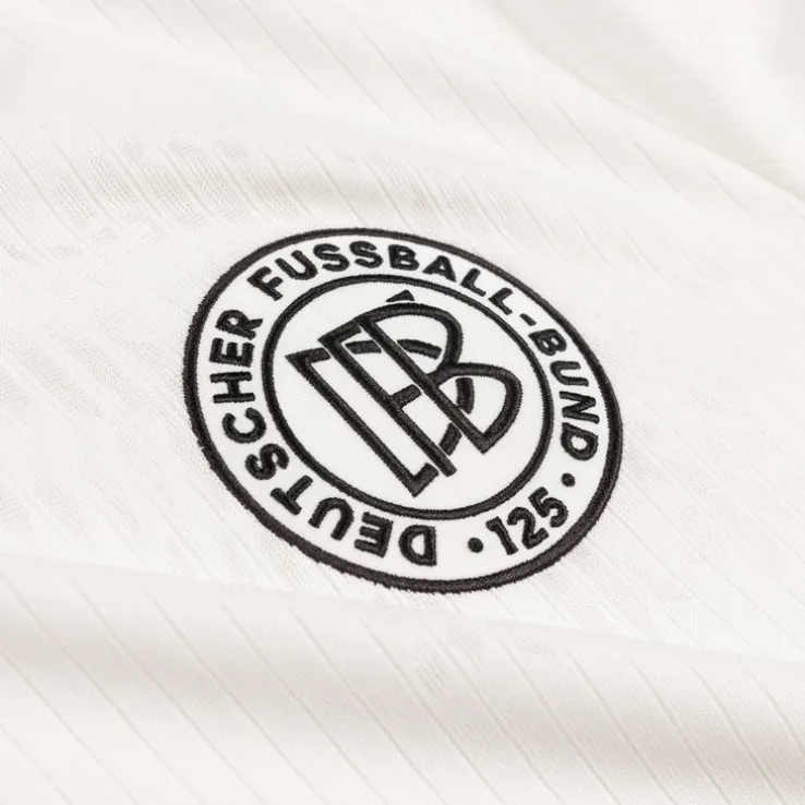 Adidas DFB Germany 125th Anniversary Long Sleeve Jersey