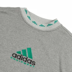 Adidas EQT Reflective Crewneck Sweatshirt