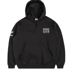 Adidas Graphic *Sports Club* Hoodie