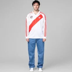 Adidas River Plate Jersey 94 (White/Red)