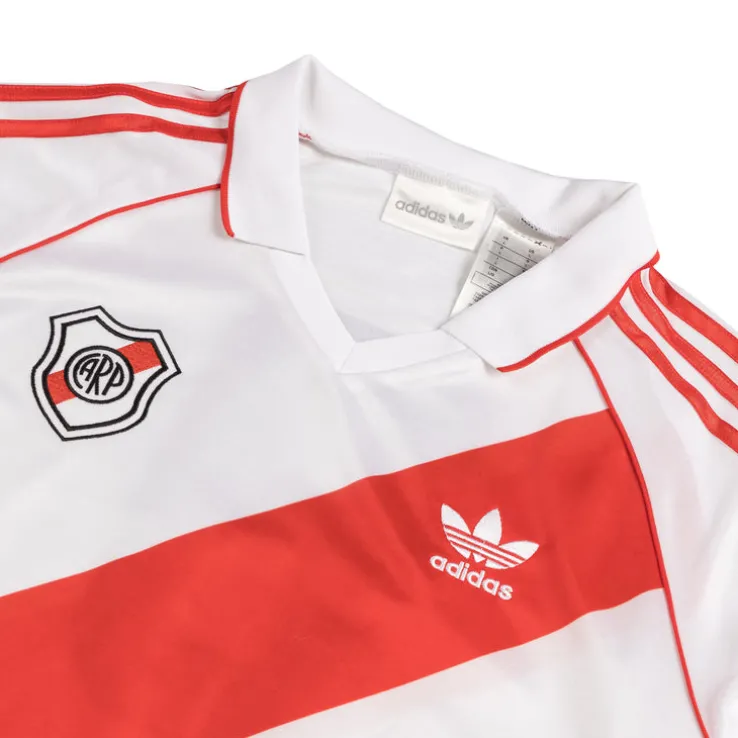 Adidas River Plate Jersey 94 (White/Red)