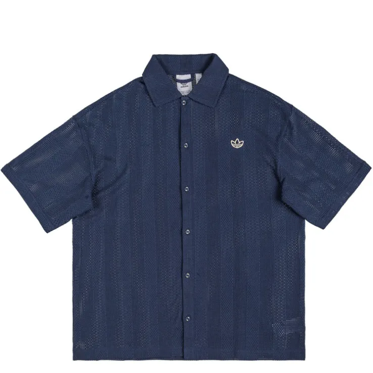 Adidas Summer Knit Shooting Top