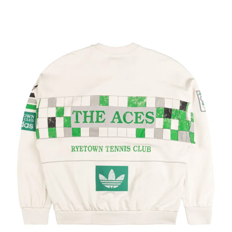 Adidas Wmns Archive Court Sweatshirt
