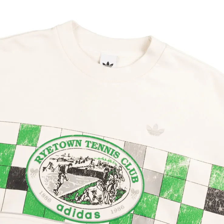 Adidas Wmns Archive Court Sweatshirt