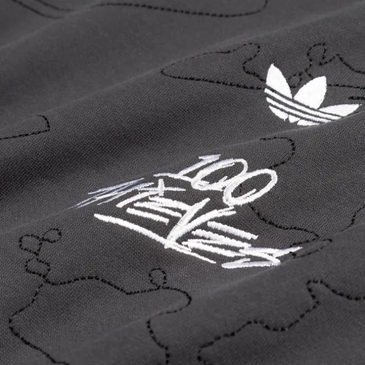 Adidas x 100 Thieves Hoodie