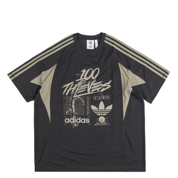 Adidas x 100 Thieves T-Shirt