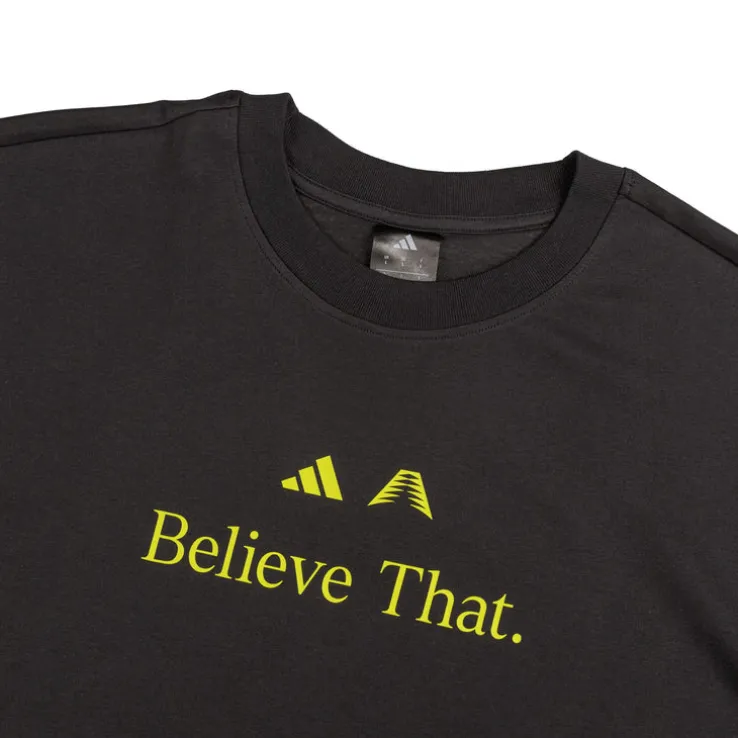 Adidas x Anthony Edwards Believe That T-Shirt
