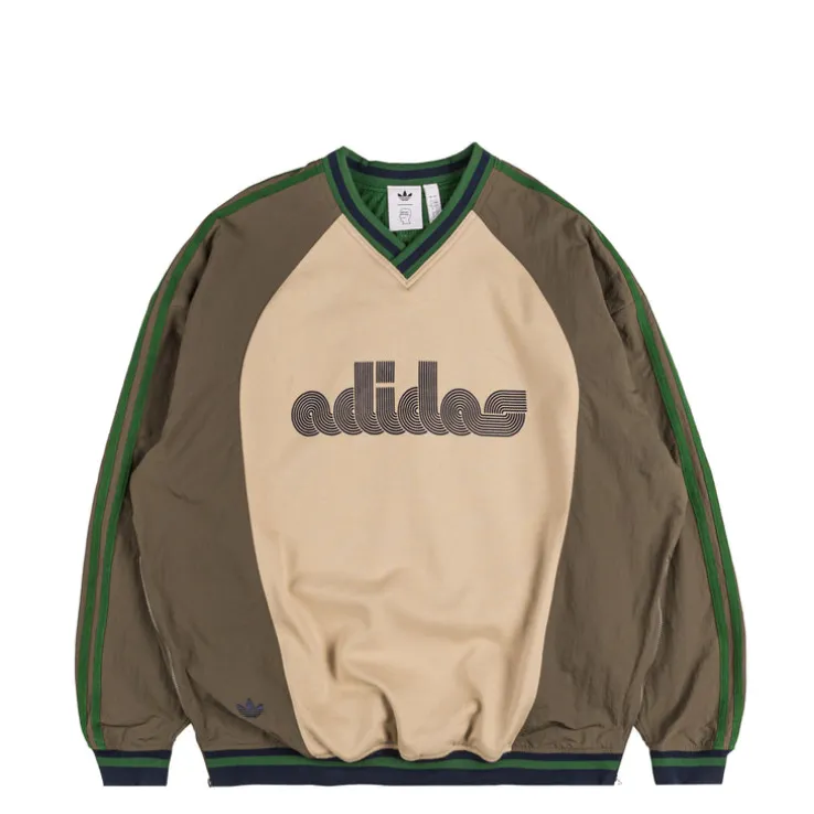 Adidas x Brain Dead Pullover