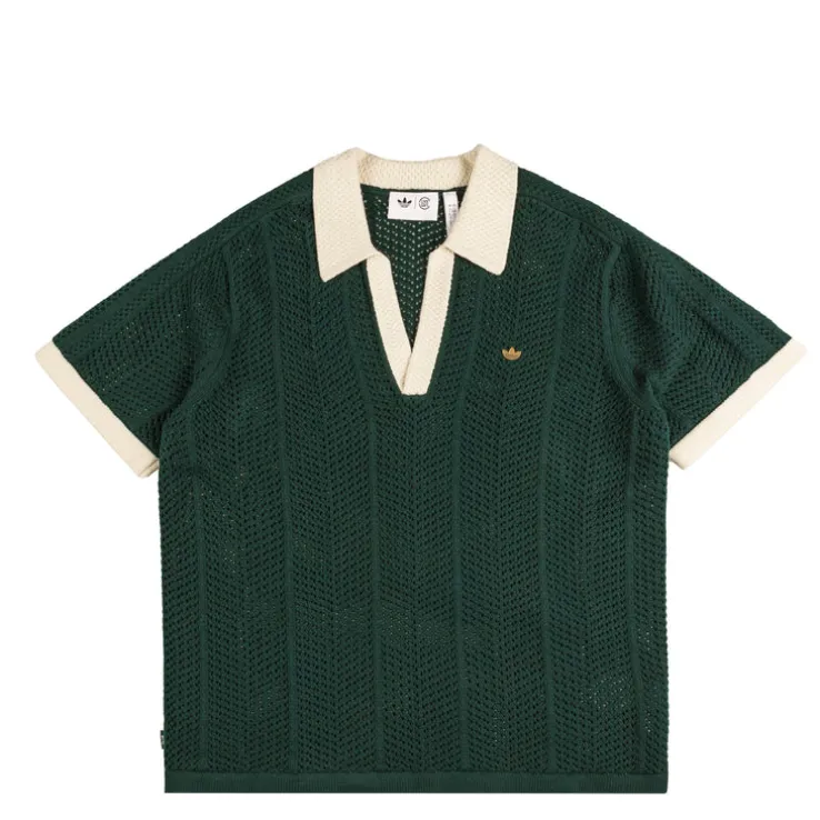 Adidas x Clot by Edison Chen Pique Polo