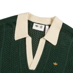Adidas x Clot by Edison Chen Pique Polo