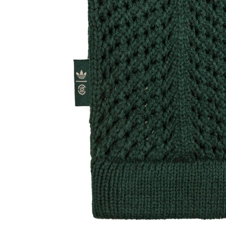 Adidas x Clot by Edison Chen Pique Polo
