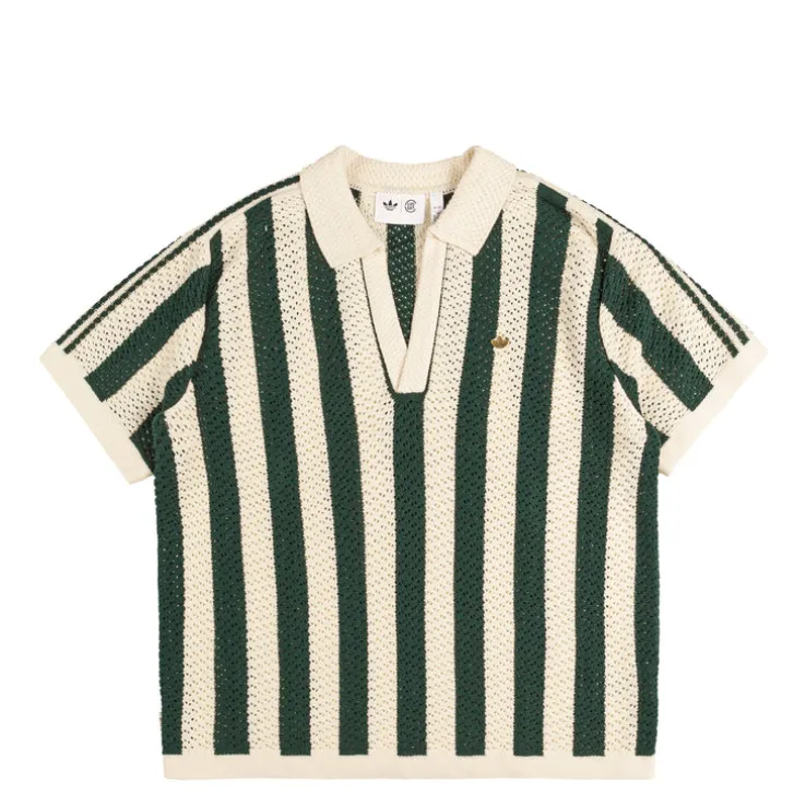 Adidas x Clot by Edison Chen Pique Polo