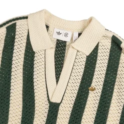 Adidas x Clot by Edison Chen Pique Polo