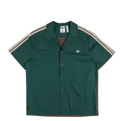 Adidas x Clot by Edison Chen Bowling Shirt