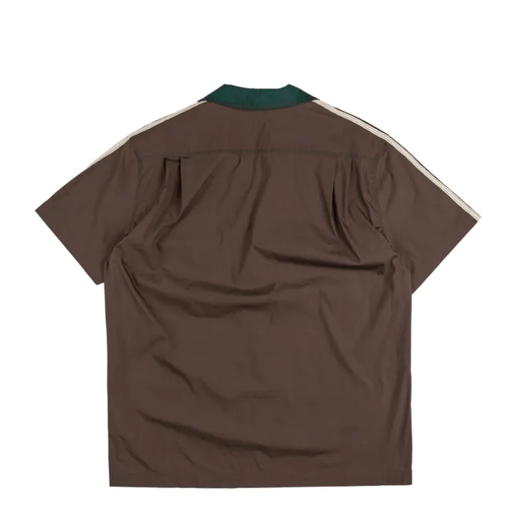 Adidas x Clot by Edison Chen Bowling Shirt