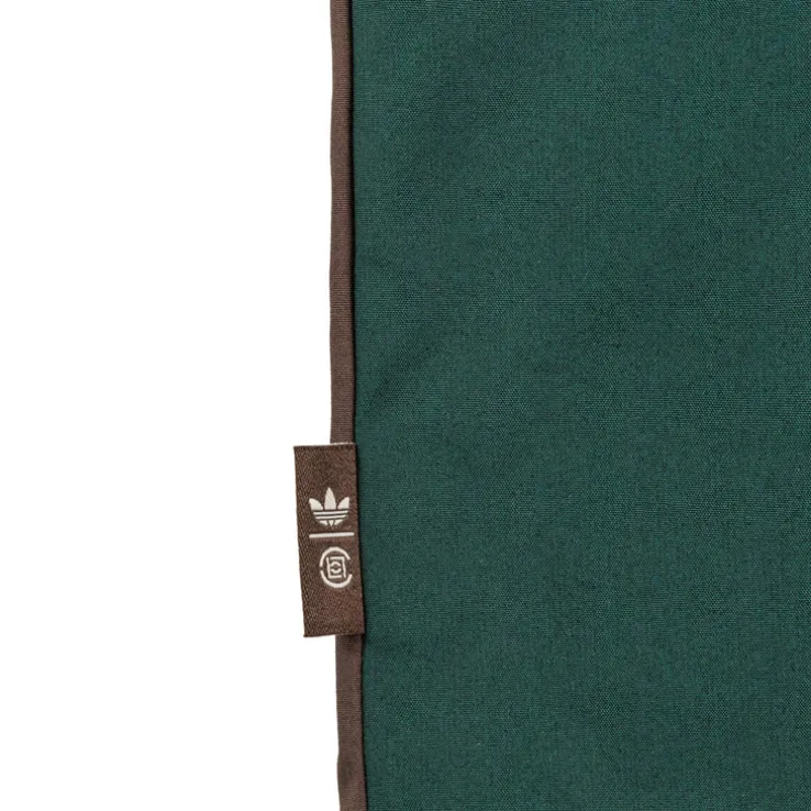 Adidas x Clot by Edison Chen Bowling Shirt