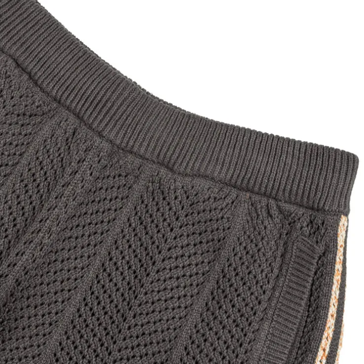Adidas x Clot by Edison Chen Crochet Shorts