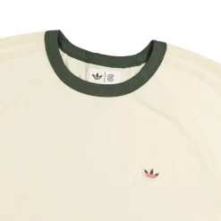 Adidas x Clot by Edison Chen Rib T-Shirt