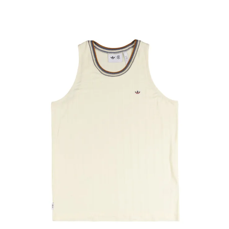 Adidas x Clot by Edison Chen Rib Tank Top