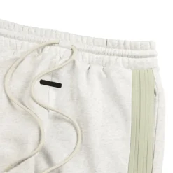 Adidas x Fear Of God Athletics Heather Fleece Pant