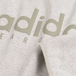 Adidas x Fear Of God Athletics Heather Fleece Crewneck