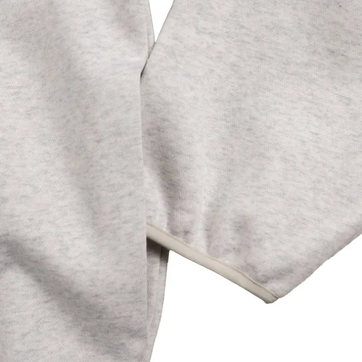 Adidas x Fear Of God Athletics Heather Fleece Hoodie