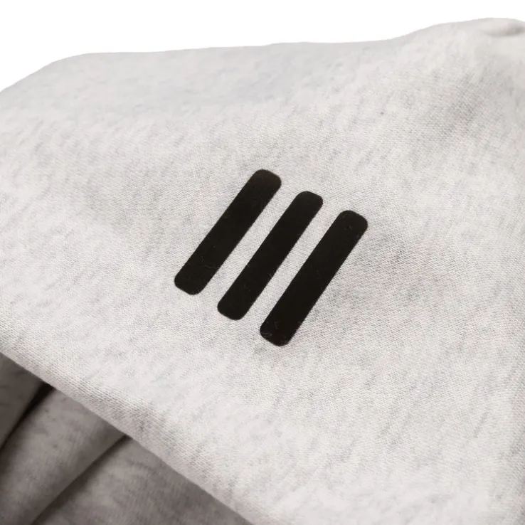 Adidas x Fear Of God Athletics Heather Fleece Hoodie