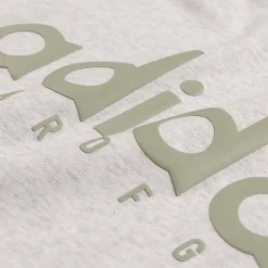 Adidas x Fear Of God Athletics Heather Fleece Hoodie