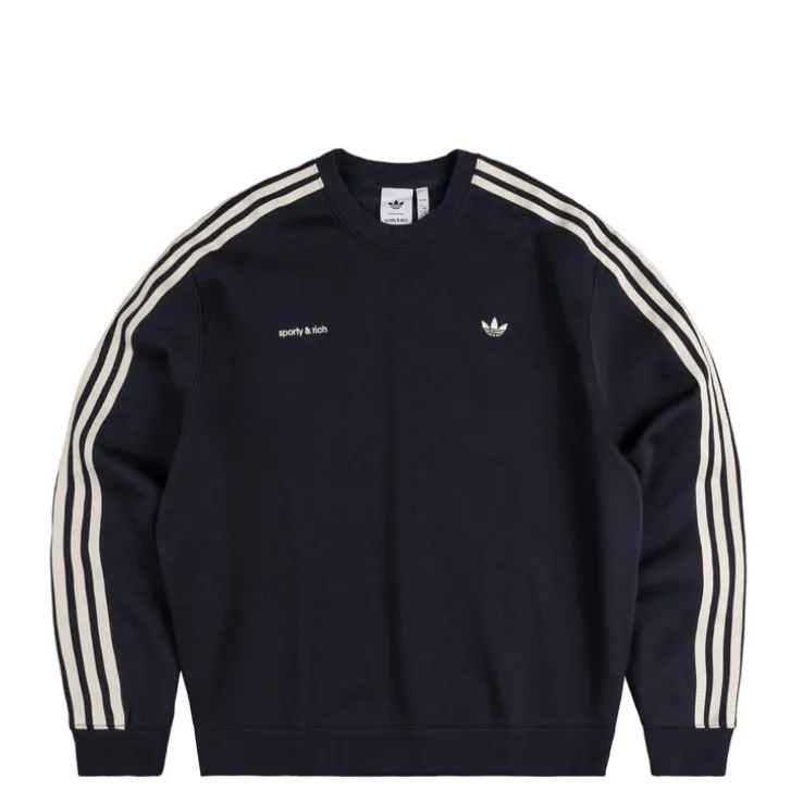 Adidas x Sporty & Rich Sweatshirt W