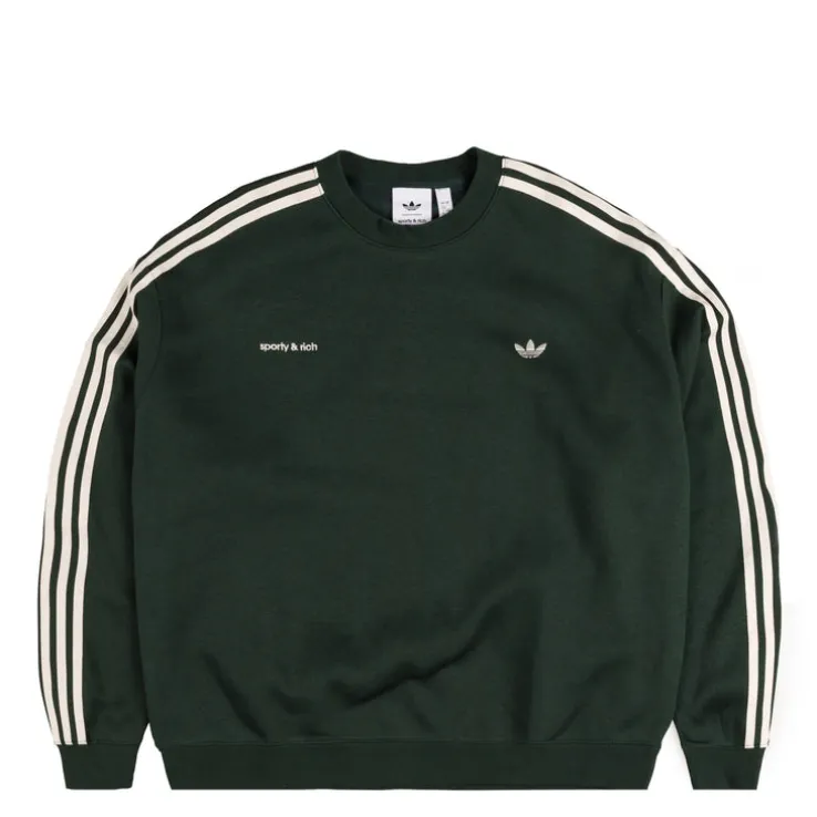 Adidas x Sporty & Rich Sweatshirt W