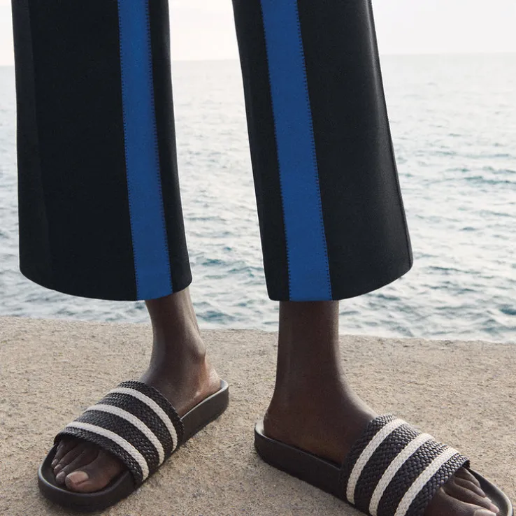 Adidas x Wales Bonner Adilette