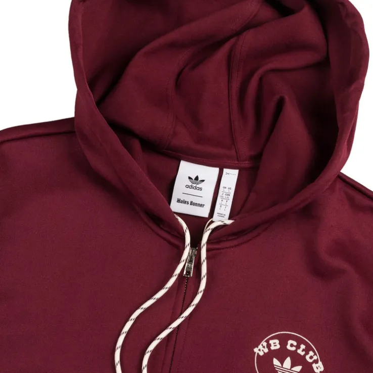 Adidas x Wales Bonner Track Hoodie